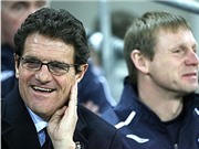 Bóng đá anh, ngoại hạng anh, lịch thi đấu euro 2012, Capello từ chức, áp lực cho Villas-Boas?